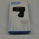 ZGear Full HD Resolution Webcam 1080p Video Quality