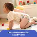 Hello Bello Dr. Seuss Babies Premium Diapers, Size 4, 58 Count: Softness & Protection for Sensitive Skin