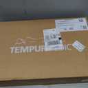 Tempur-Pedic TEMPUR-Cloud Pillow for Sleeping, Standard, White