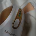 Sensica Sensifirm Radio Frequency Skin Tightening Device for Body – RF Body Sculpting Tool for Thighs & Buttocks, Firming & Smoothing, Cellulite Remover For Legs, At-Home Skincare Machine