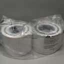 Core 300 Replacement Filter for LEVOIT Core 300 Core 300S Core 300P Core 300SP Air Purifier, 3in1 High Efficiency and Activated Carbon, Compared to Part # Core 300RF, 2 Pack, White