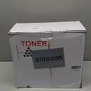 High Yield 147Y Black Toner Cartridge W1470Y with New Chip Compatible with HP 147Y Toner for use with HP Enterprise M610 M611 M612,MFP M634 M635 M636 Series Printer