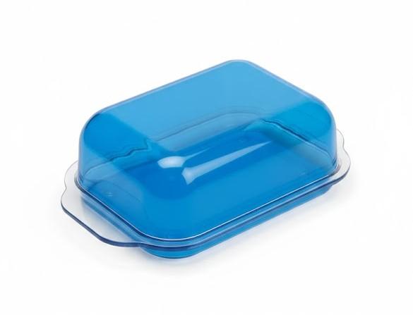 Acrylic Butter Dish With Lid