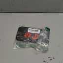 for iPhone 16 Pro Max Case, Military-Grade Protection, All-Around Shockproof Corners, Anti-Scratch Phone Case for iPhone 16 Pro Max - Butterfly Red Rose