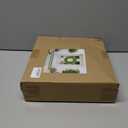 Spring Summer Boxwoods Green Wreath for Front Door Decor, 18-20Inch Greenery Artificial All Seasons Wreaths for Wall Window Porch Home Farmhouse Outdoor Outside Indoor Hanging Decorations