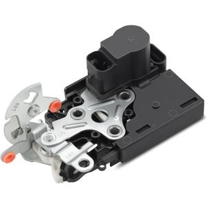Tailgate Lock Rear Liftgate Door Actuator Hatch Trunk Latch Fit for GMC Envoy XL Chevy Trailblazer EXT Buick Rainier Isuzu Ascender Oldsmobile Bravada Saab 9-7x 2002 2003 2004 2005 2006 2007 2008 2009