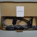 Grow Lights for Indoor Plants, 84LEDs Clip Plant Lights, Full Spectrum LED Plant Growing Lamps with FlexibleGooseneck4/8/12/18H Timer, 3 Spectral Modes, 10 Dimmable Levels (1 Pack)