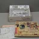 ROBOTIME 3D Wooden Puzzles for Adults, Factory Wooden Music Box EAB01, Gift for Craft Enthusiast Model Building Set