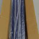 Mahjong Racks with Pushers(4 PCS, Dark Blue) for 166 American Mahjong Tiles, Mahjong All-in-one Tile Rack with Pusher Combo