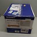 Acquaer Shallow Well Jet Pump,Cast Iron, Well Depth Up to 25ft, 115V/230V Dual Voltage, Automatic Pressure Switch