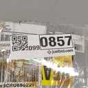 Hafenpo 14 Inch King Bed Frame - Sturdy Metal Platform King Size, No Box Spring Needed, Heavy Duty, Easy Assembly, Strong Bearing Capacity, Under Bed Storage, Black