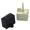 W10613606 Refrigerator Compressor Start Relay and Capacitor by Seentech - Compatible with Whirlpool, Kenmore, fridges. Replace Part Number: W10416065, PS8746522, 67003186 (1 Pack)