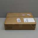 Night Stand, White Nightstand, Modern End Table with Open Storage, 2-Tier Bedside Table for Small Space, Living Room, Bedroom