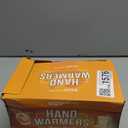 Hand Warmers 40 Pairs (80 Warmers) - Up to 10 Hours of Long Lasting Warmth and Hot Hands - Easy Air Activation for Hands, Body and Feet - TSA Approved