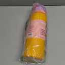 Owala FreeSip Insulated Stainless Steel Water Bottle with Straw for Sports, Travel, and School BPA-Free Sports Water Bottle, 32 oz, Tropical | Insulated, with Straw, for Sports, Travel, and School, BPA-Free