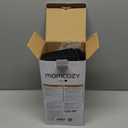 Momcozy Breathable Mesh Baby Carrier, Ergonomic and Lightweight Infant Carrier for 7-45lbs with Enhanced Lumbar Support, All Day Comfort for Hands-Free Parenting, Air Mesh-Black