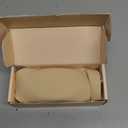 COCOMARTS Jelly Bras for Women No Underwire Full Coverage Push Up Bra Wireless Seamless Bra Comfortable Tshirt Bralettes (Medium, Nude)