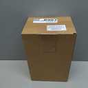 Empty Acrylic Mahjong Case Mahjong Storage Box for American Tiles and Mahjongs Cards Transparent Display Box for Mahjongs Tiles Accessories Supplies (Medium, 2 Compartment)