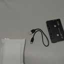 Elook Car Audio Receiver, Bluetooth Cassette Receiver Tape Aux Adapter Player with Bluetooth 5.0 (Black)