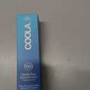 COOLA Organic Face Sunscreen SPF 50 Sunblock Lotion, Dermatologist Tested Skin Care for Daily Protection, Vegan and Gluten Free, Fragrance Free
