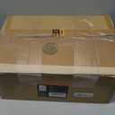 BESTTEN 100 Pack 15 Amp Outlet, Decorator Wall Receptacle Outlet, Standard Electrical Outlet, Non-Tamper-Resistant Receptacle with Wall Plate, UL Listed, 15A/125V/1875W, White