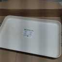 GreenPan 18" x 11" Ceramic Nonstick Double Burner Griddle Pan, Black