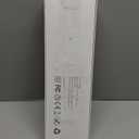 KUSNCA Professional Titanium Flat Iron, Hair Straightener and Curler Iron 2 in 1, Negative Ion Straightening, Dual Voltage Travel Pack, Front Anti-Scald Function, LCD 230°F-450°F, 1 Inch (Gold)