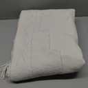 Uphome Boho Runners for Hallways 2' x 8', Washable Farmhouse Entryway Runner Rug, Cotton Tufted Bedroom Runner Rugs, Bohemian Tribal Throw Aesthetic Rug for Kitchen Doorway Bathroom Living Room, Beige