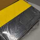 Dog Ramp for Car 71" X 17.6" Extra Long Folding Pet Ramp for Large Dogs up to 250 LBS, Heavy-Duty Aluminum Frame, High-Visibly Yellow Dog Ramps for SUV Truck Cars