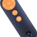 Replacement Remote Control fit for FOUSAE Under Desk Elliptical Machine MC57A2 MC57D