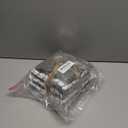 Bumble Dish Cloths (8 Pack) | 12" x 12" | 100% Cotton Kitchen Towels | 405 GSM | Soft, Highly Absorbent & Durable Dish Towels for Kitchen | Gray (Grey)