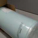 Treaton, 1-Inch High Density Medium Firm Foam Mattress Topper, CertiPUR-US Certified for Superior Comfort and Support, King, Green