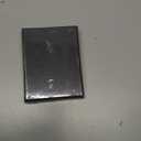 Men Slim Wallet Money Clip: Genuine Leather Minimalist Bifold Front Pocket Wallets, 12 Slots Rfid Blocking Credit Card Holder ID Window, Inside Cash Fold Moneyclip, Personalized Simple Thin Billfold