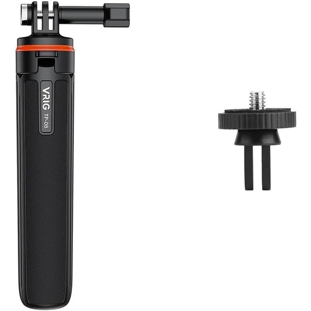 for Selfie Stick Tripod for InStar 360 X5/ for Action 5 Pro/Pocket 3/Gopro 13/for DSLR Camera Phone for Pole for Travel Photography HOL