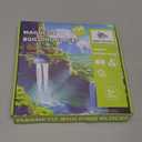 Magnetic Blocks, 100PCS Magnetic Building Blocks, Stacking Magnetic for Kids, Sensory Toy for STEM Constructions Magnetic Blocks for Boys Girls Age 3+, Holiday Birthday Gifts