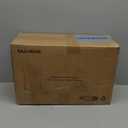 SAJANDAS Set of 2 Artificial Areca Palm Plants in Pots, 51 Inch Fake Tropical Palm Trees with Greenery Leaves and Stems, Faux Dypsis Lutescens Floor Plants for Office, Store, Garden, Home Decoration