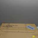 Silver Wall Mirror-Beveled Edge Frameless Mirror for Bathroom, Vanity, Bedroom, Rectangle Mirrors19.5X27.6inch