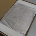 Nightstand Organizer for Men with Large Drawer, Wood Phone Docking Station for Phone, Apple Watch, Wallet & Keys, Ideal Birthday Gift for Father Husband, Bedside Desk Organizer (Brown)