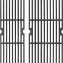 Grill Grates 18 Inch for Charbroil Performance 463625219 463625217 463673519, Grill Grates Replacement for Char-Broil 463673017 463673517, Replacement Parts for G470-0003-W1 G470-0002-W1, 2 Packs