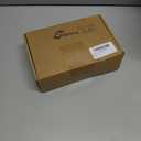 2 Set Christmas Goose Outfit Lawn Porch Goose Clothes Christmas Costume for Geese Xmas Patio Yard Outdoor Decor(23 Inch,Elf, Santa) (Green, L)