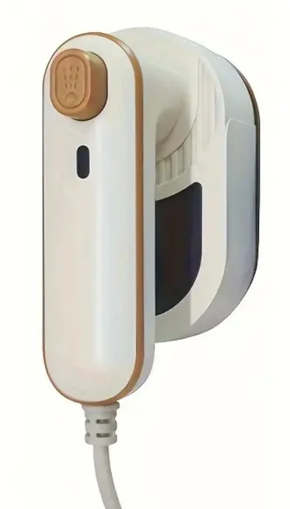 Steamer for Clothes, Portable Handheld Garment Steamer, Beige