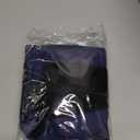 Hilph Full Foot Ice Pack Gel Sock for Hot & Cold Therapy - Reusable Cooling Sock for Toe Pain, Plantar Fasciitis & Hot Feet - Easy Slip On Design for Chemotherapy, Postpartum Recovery, 1 Pair, Blue, One Size 33" x 10"