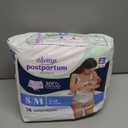 Always Discreet Postpartum and Adult Incontinence Underwear for Women, Size S/M, Maximum Protection, 14 CT