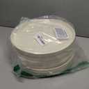 Stone Lain Stella Dinner Plate 6-Piece Set, Round, Porcelain, Cream