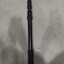 Handheld Mic Boom Pole, 5 Section Extendable Microphone Boom Arm with Foam Handle and 1/4in Threads, Telescopic Adjustable Mic Stand for Camera Phone Microphones (5)