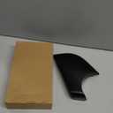 Jaronx Compatible with Tesla Model Y Mirror Bottom Cover 2018-2025, Right Passenger Side Rearview Mirror Lower Base Trim Base Cover Replacement for Tesla Model Y Accessories (Right)