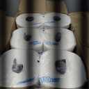 Charmin Ultra Soft Cushiony Touch Toilet Paper, 30 Family Mega = 153 Regular Rolls, 2-Ply, White
