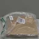 2 Pack Lazy Susan Organizer Turntable, Clear 9 Inch Rotating Organizer Tray for Cabinet Table Top, Round NonSkid Refrigerator Lazy Susan, Kitchen Storage for Pantry Countertop Bathroom, Spice Rack