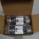 923e 923XL Ink Cartridges Compatible Replacement for HP 923 XL Fit for OfficeJet 8120 8122 8123 8124 8125 8130 8132 8124e Pro 8135e 8138e 8139e 8130e 8132e 8134e Printer with V25.2.1 Chip 2-Pack Black