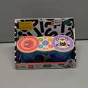 Baby Einstein Upbeat Tunes Magic Touch Wooden Drum Musical Toy, Ages 6 Months +